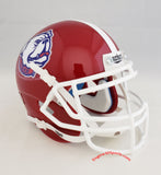 Louisiana Tech Bulldogs Bulldog Logo Schutt XP Mini Helmet - Alternate 2