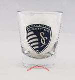 Sporting Kansas City Shot Glass - Gameday Style