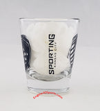 Sporting Kansas City Shot Glass - Gameday Style