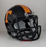 Tennessee Volunteers Riddell Speed Mini Helmet - Dark Mode Alternate