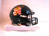 Navy Midshipmen Riddell Speed Mini Helmet - Don't Tread On Me 2