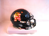 Navy Midshipmen Riddell Speed Mini Helmet - Don't Tread On Me 3