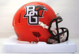 Bowling Green Falcons Riddell Speed Mini Helmet 1