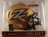 Akron Zips Riddell Speed Mini Helmet