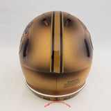 Navy Midshipmen Riddell Speed Mini Helmet - 2019 Alternate