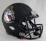 James Madison Dukes Riddell Speed Mini Helmet