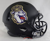 James Madison Dukes Riddell Speed Mini Helmet