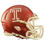 Temple Owls Riddell Speed Mini Helmet