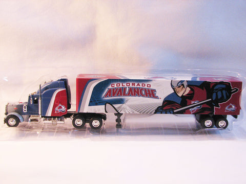 Colorado Avalanche 1:80 Tractor Trailer