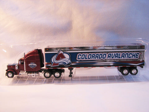 Colorado Avalanche 1:80 Tractor Trailer