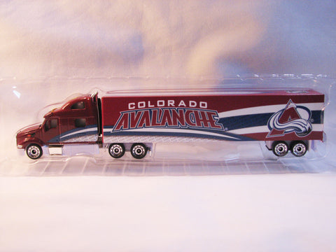 Colorado Avalanche 1:80 Tractor Trailer