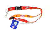 Louisiana Lafayette Ragin Cajuns 24" Two Tone Breakaway Lanyard