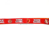 Louisiana Lafayette Ragin Cajuns 24" Two Tone Breakaway Lanyard 2