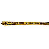 Minnesota State Mankato Mavericks 22" Lanyard with Detachable Buckle