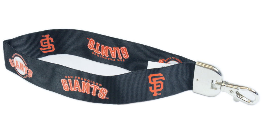 San Francisco Giants 9" Wristlet Lanyard