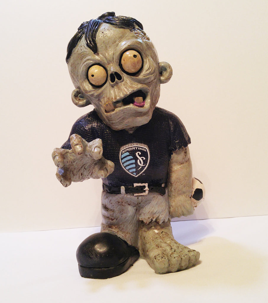 Sporting Kansas City Zombie Figurine