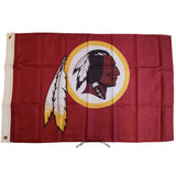 Washington Redskins 2'x3' Flag