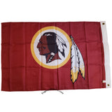 Washington Redskins 2'x3' Flag