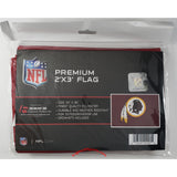 Washington Redskins 2'x3' Flag