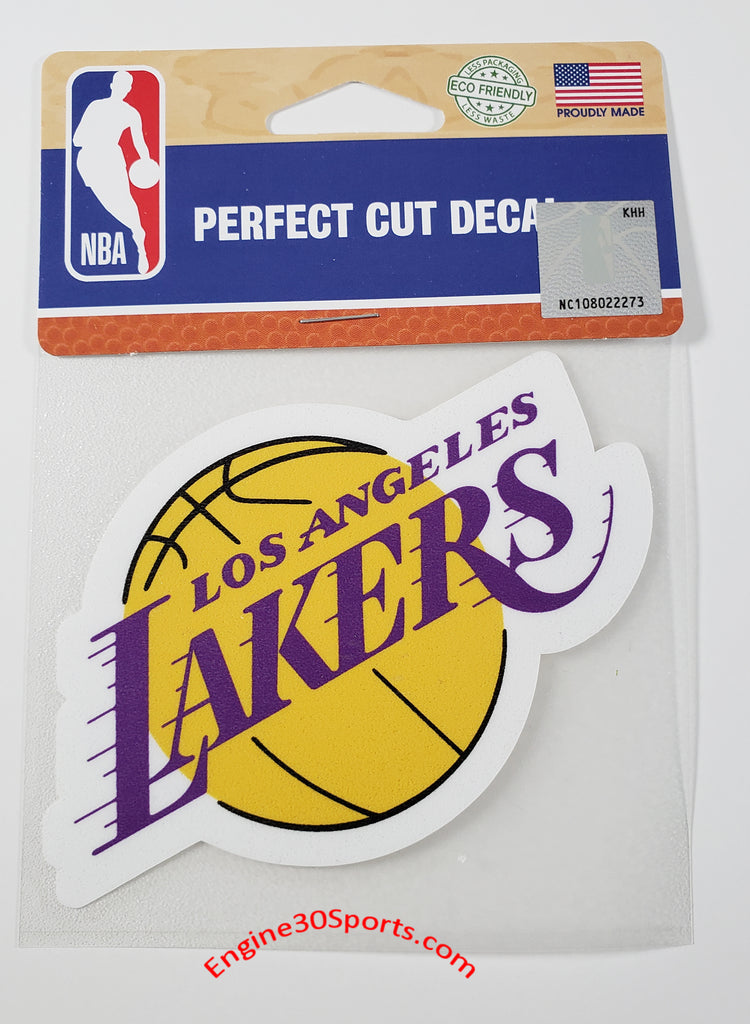 Los Angeles Lakers Small Decal