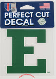 Eastern Michigan Eagles Small Decal