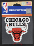 Chicago Bulls Small Decal