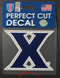 Xavier Musketeers Small Decal