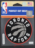 Toronto Raptors Small Decal