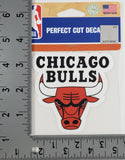 Chicago Bulls Small Decal
