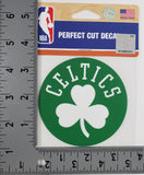 Boston Celtics Small Decal