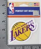 Los Angeles Lakers Small Decal