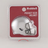 Ohio State Buckeyes 2025 Riddell Speed Pocket Pro Helmet