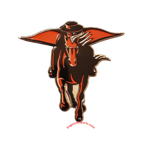 Texas Tech Red Raiders Die Cut Color Auto Emblem - Alternate Logo