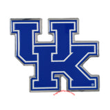 Kentucky Wildcats Die Cut Color Auto Emblem