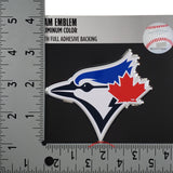 Toronto Blue Jays Die Cut Color Auto Emblem
