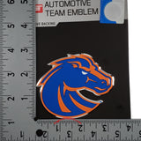 Boise State Broncos Die Cut Color Auto Emblem