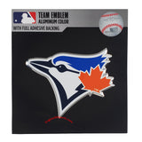 Toronto Blue Jays Die Cut Color Auto Emblem