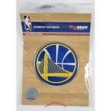 Golden State Warriors Die Cut Color Auto Emblem