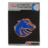 Boise State Broncos Die Cut Color Auto Emblem