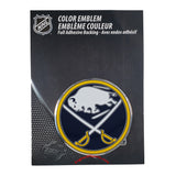 Buffalo Sabres Die Cut Color Auto Emblem