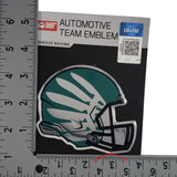 Oregon Ducks Die Cut Color Helmet Auto Emblem