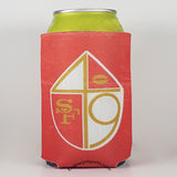 San Francisco 49ers Vintage Style 2 Sided Can Holder