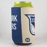 New York Rangers Vintage Style 2 Sided Can Holder