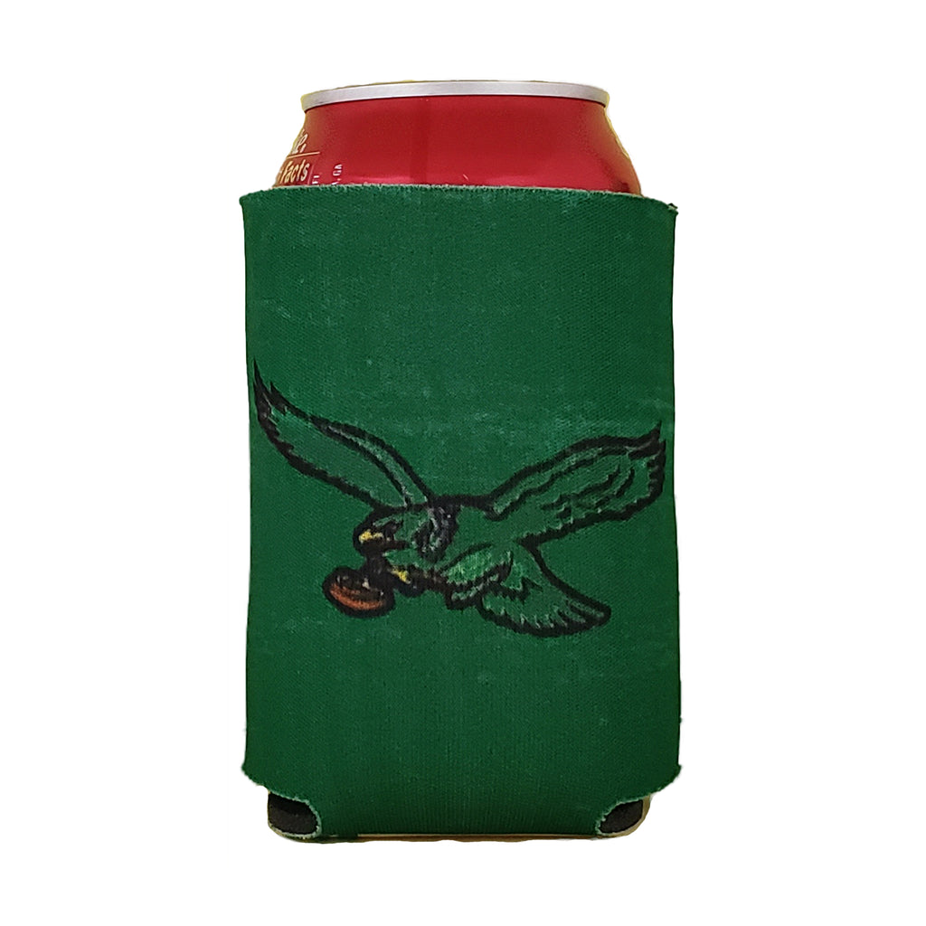 Philadelphia Eagles Vintage Style 2 Sided Can Holder