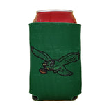 Philadelphia Eagles Vintage Style 2 Sided Can Holder