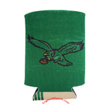 Philadelphia Eagles Vintage Style 2 Sided Can Holder