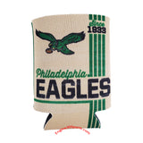 Philadelphia Eagles Vintage Style 2 Sided Can Holder