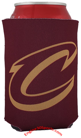 Cleveland Cavaliers 2 Sided Can Holder