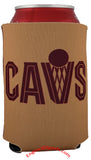 Cleveland Cavaliers 2 Sided Can Holder