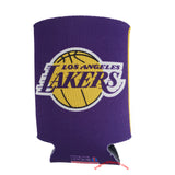 Los Angeles Lakers 2 Sided Can Holder